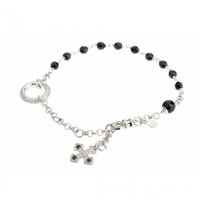 Armband Tuum Rosario in Silber Onice BROS0S9OC0 - BROS0S9OC0